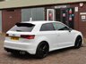 USED 2015 64 AUDI A3 1.4 TFSI S LINE 3d 148 BHP 7x RECORDED SERVICES!