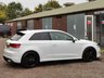 USED 2015 64 AUDI A3 1.4 TFSI S LINE 3d 148 BHP 7x RECORDED SERVICES!