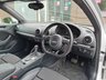 USED 2015 64 AUDI A3 1.4 TFSI S LINE 3d 148 BHP 7x RECORDED SERVICES!