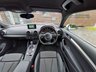 USED 2015 64 AUDI A3 1.4 TFSI S LINE 3d 148 BHP 7x RECORDED SERVICES!