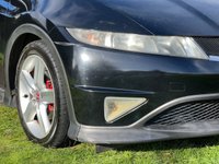 USED 2007 56 HONDA CIVIC 1.8 I-VTEC TYPE-S GT 3d 139 BHP 