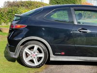 USED 2007 56 HONDA CIVIC 1.8 I-VTEC TYPE-S GT 3d 139 BHP 