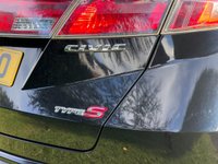 USED 2007 56 HONDA CIVIC 1.8 I-VTEC TYPE-S GT 3d 139 BHP 
