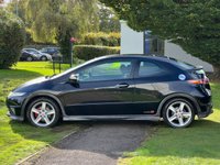 USED 2007 56 HONDA CIVIC 1.8 I-VTEC TYPE-S GT 3d 139 BHP 
