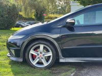 USED 2007 56 HONDA CIVIC 1.8 I-VTEC TYPE-S GT 3d 139 BHP 