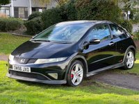 USED 2007 56 HONDA CIVIC 1.8 I-VTEC TYPE-S GT 3d 139 BHP 