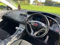 USED 2007 56 HONDA CIVIC 1.8 I-VTEC TYPE-S GT 3d 139 BHP 