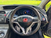 USED 2007 56 HONDA CIVIC 1.8 I-VTEC TYPE-S GT 3d 139 BHP 
