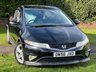 USED 2007 56 HONDA CIVIC 1.8 I-VTEC TYPE-S GT 3d 139 BHP 