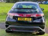 USED 2007 56 HONDA CIVIC 1.8 I-VTEC TYPE-S GT 3d 139 BHP 