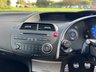 USED 2007 56 HONDA CIVIC 1.8 I-VTEC TYPE-S GT 3d 139 BHP 