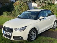 USED 2011 61 AUDI A1 1.4 TFSI SPORT 3d 122 BHP 