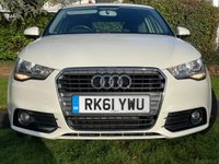 USED 2011 61 AUDI A1 1.4 TFSI SPORT 3d 122 BHP 