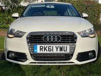 USED 2011 61 AUDI A1 1.4 TFSI SPORT 3d 122 BHP 