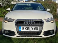 USED 2011 61 AUDI A1 1.4 TFSI SPORT 3d 122 BHP 