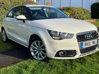 USED 2011 61 AUDI A1 1.4 TFSI SPORT 3d 122 BHP 