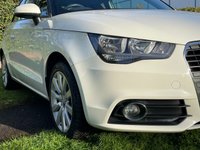 USED 2011 61 AUDI A1 1.4 TFSI SPORT 3d 122 BHP 