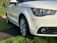 USED 2011 61 AUDI A1 1.4 TFSI SPORT 3d 122 BHP 