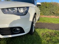 USED 2011 61 AUDI A1 1.4 TFSI SPORT 3d 122 BHP 
