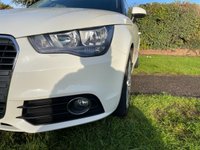 USED 2011 61 AUDI A1 1.4 TFSI SPORT 3d 122 BHP 