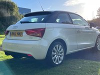 USED 2011 61 AUDI A1 1.4 TFSI SPORT 3d 122 BHP 