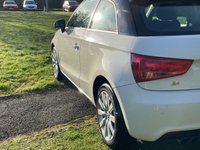 USED 2011 61 AUDI A1 1.4 TFSI SPORT 3d 122 BHP 