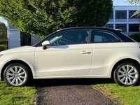 USED 2011 61 AUDI A1 1.4 TFSI SPORT 3d 122 BHP 