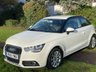 USED 2011 61 AUDI A1 1.4 TFSI SPORT 3d 122 BHP 