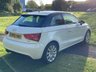 USED 2011 61 AUDI A1 1.4 TFSI SPORT 3d 122 BHP 