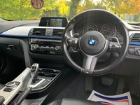 USED 2018 68 BMW 3 SERIES SALOON 2.0 320I M SPORT 4d 181 BHP STUNNING LOW MILEAGE 2018/68reg BMW 320i M-SPORT 4DR AUTOMATIC - 2 FORMER KEEPERS - 12 MONTHS FREE WARRANTY/BREAKDOWN RECOVERY - SERVICE HISTORY - 32,700 MILES ONLY - SATELLITE NAVIGATION - FULL DAKOTA BLACK LEATHER