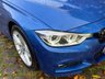 USED 2018 68 BMW 3 SERIES SALOON 2.0 320I M SPORT 4d 181 BHP STUNNING LOW MILEAGE 2018/68reg BMW 320i M-SPORT 4DR AUTOMATIC - 2 FORMER KEEPERS - 12 MONTHS FREE WARRANTY/BREAKDOWN RECOVERY - SERVICE HISTORY - 32,700 MILES ONLY - SATELLITE NAVIGATION - FULL DAKOTA BLACK LEATHER