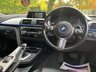 USED 2018 68 BMW 3 SERIES SALOON 2.0 320I M SPORT 4d 181 BHP STUNNING LOW MILEAGE 2018/68reg BMW 320i M-SPORT 4DR AUTOMATIC - 2 FORMER KEEPERS - 12 MONTHS FREE WARRANTY/BREAKDOWN RECOVERY - SERVICE HISTORY - 32,700 MILES ONLY - SATELLITE NAVIGATION - FULL DAKOTA BLACK LEATHER