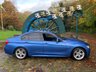 USED 2018 68 BMW 3 SERIES SALOON 2.0 320I M SPORT 4d 181 BHP STUNNING LOW MILEAGE 2018/68reg BMW 320i M-SPORT 4DR AUTOMATIC - 2 FORMER KEEPERS - 12 MONTHS FREE WARRANTY/BREAKDOWN RECOVERY - SERVICE HISTORY - 32,700 MILES ONLY - SATELLITE NAVIGATION - FULL DAKOTA BLACK LEATHER