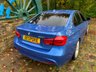 USED 2018 68 BMW 3 SERIES SALOON 2.0 320I M SPORT 4d 181 BHP STUNNING LOW MILEAGE 2018/68reg BMW 320i M-SPORT 4DR AUTOMATIC - 2 FORMER KEEPERS - 12 MONTHS FREE WARRANTY/BREAKDOWN RECOVERY - SERVICE HISTORY - 32,700 MILES ONLY - SATELLITE NAVIGATION - FULL DAKOTA BLACK LEATHER