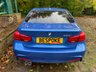 USED 2018 68 BMW 3 SERIES SALOON 2.0 320I M SPORT 4d 181 BHP STUNNING LOW MILEAGE 2018/68reg BMW 320i M-SPORT 4DR AUTOMATIC - 2 FORMER KEEPERS - 12 MONTHS FREE WARRANTY/BREAKDOWN RECOVERY - SERVICE HISTORY - 32,700 MILES ONLY - SATELLITE NAVIGATION - FULL DAKOTA BLACK LEATHER