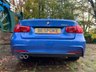 USED 2018 68 BMW 3 SERIES SALOON 2.0 320I M SPORT 4d 181 BHP STUNNING LOW MILEAGE 2018/68reg BMW 320i M-SPORT 4DR AUTOMATIC - 2 FORMER KEEPERS - 12 MONTHS FREE WARRANTY/BREAKDOWN RECOVERY - SERVICE HISTORY - 32,700 MILES ONLY - SATELLITE NAVIGATION - FULL DAKOTA BLACK LEATHER