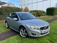 USED 2010 10 VOLVO C30 2.0 D SE LUX 3d 136 BHP 
