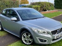 USED 2010 10 VOLVO C30 2.0 D SE LUX 3d 136 BHP 