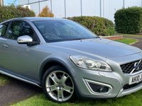 USED 2010 10 VOLVO C30 2.0 D SE LUX 3d 136 BHP 