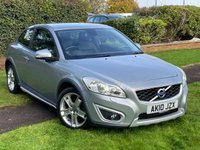 USED 2010 10 VOLVO C30 2.0 D SE LUX 3d 136 BHP 