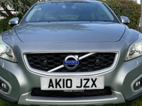 USED 2010 10 VOLVO C30 2.0 D SE LUX 3d 136 BHP 