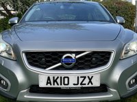 USED 2010 10 VOLVO C30 2.0 D SE LUX 3d 136 BHP 