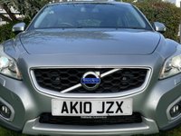 USED 2010 10 VOLVO C30 2.0 D SE LUX 3d 136 BHP 