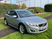USED 2010 10 VOLVO C30 2.0 D SE LUX 3d 136 BHP 