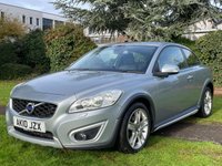 USED 2010 10 VOLVO C30 2.0 D SE LUX 3d 136 BHP 