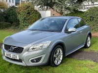 USED 2010 10 VOLVO C30 2.0 D SE LUX 3d 136 BHP 