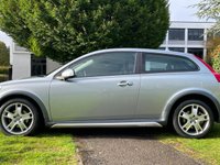 USED 2010 10 VOLVO C30 2.0 D SE LUX 3d 136 BHP 