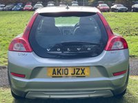 USED 2010 10 VOLVO C30 2.0 D SE LUX 3d 136 BHP 
