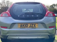 USED 2010 10 VOLVO C30 2.0 D SE LUX 3d 136 BHP 