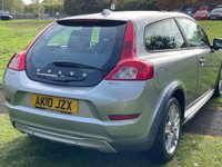 USED 2010 10 VOLVO C30 2.0 D SE LUX 3d 136 BHP 